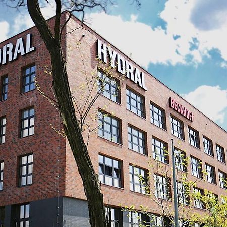Apartimento Hydral Aria Вроцлав Екстериор снимка